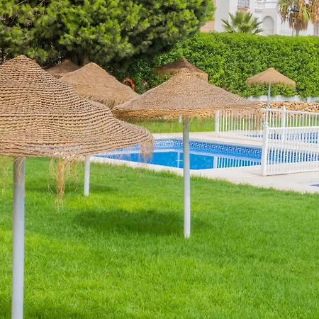 Cubo's Costa Del Oro Apartment Torrox