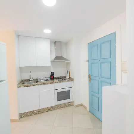 Cubo's Costa Del Oro Apartment Torrox